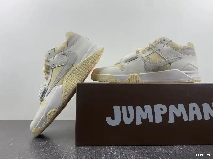 Rep Kickmax X JORDAN TRAVIS FZ8117-003 CUT SCOTT CHECK THE 0403